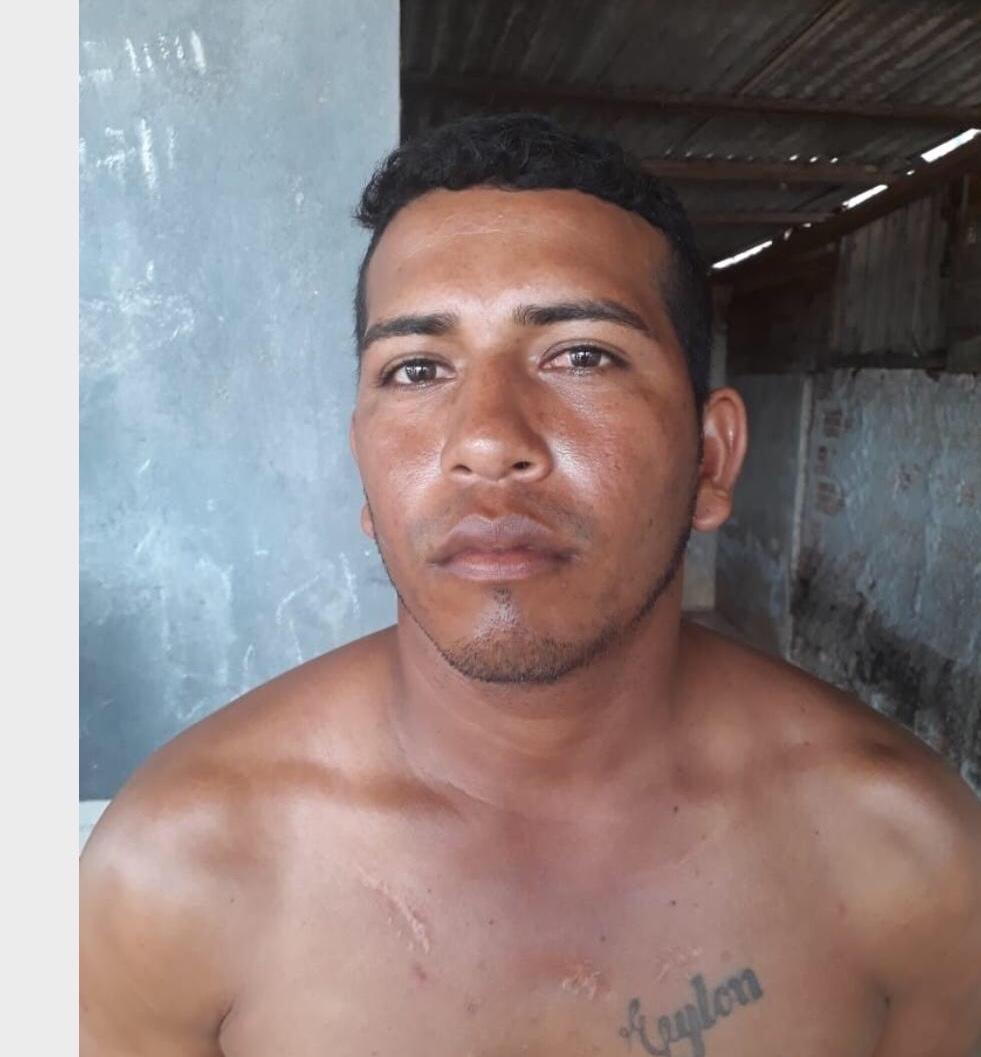 POLÍCIA CIVIL PRENDE TERCEIRO COAUTOR DE HOMICIDIO TENTADO EM TARTARUGALZINHO